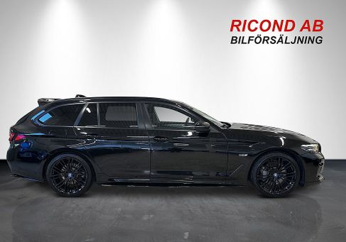 BMW 530, 2022 2