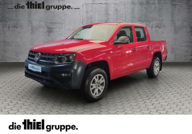 Volkswagen Amarok, 2019