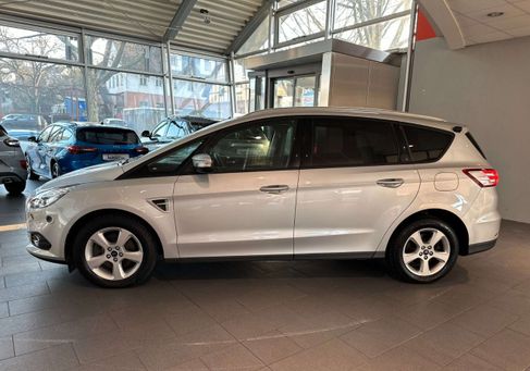 Ford S-Max, 2020