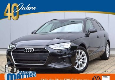 Audi A4, 2022