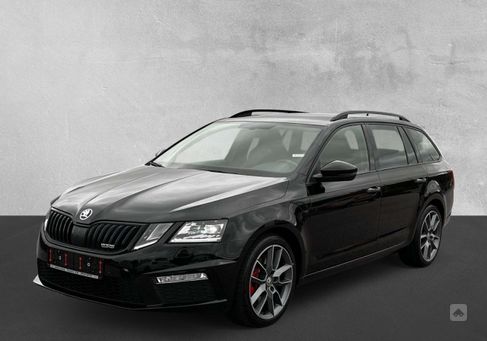 Skoda Octavia, 2019