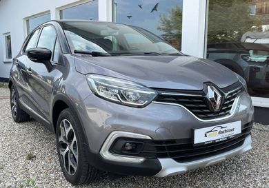 Renault Captur, 2020