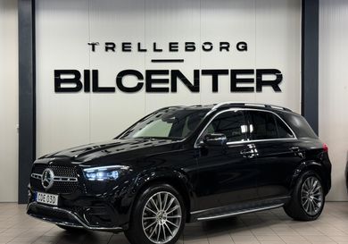 Mercedes-Benz GLE 350, 2024