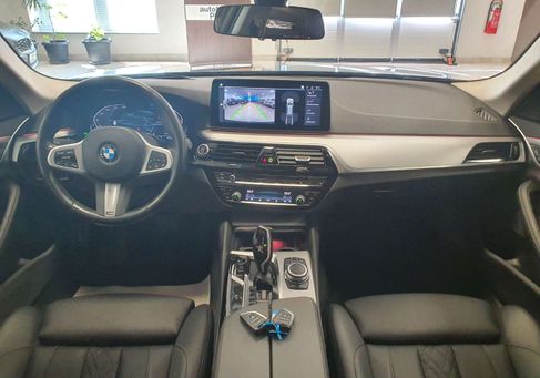 BMW 520, 2022