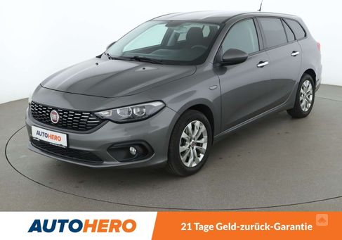 Fiat Tipo, 2019