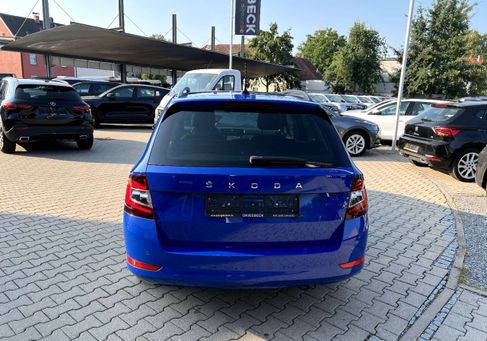 Skoda Fabia, 2022