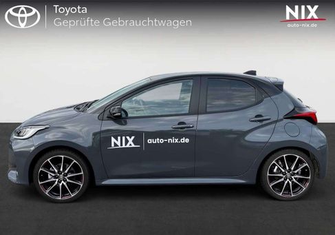 Toyota Yaris, 2025