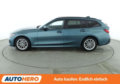 BMW 318, 2021