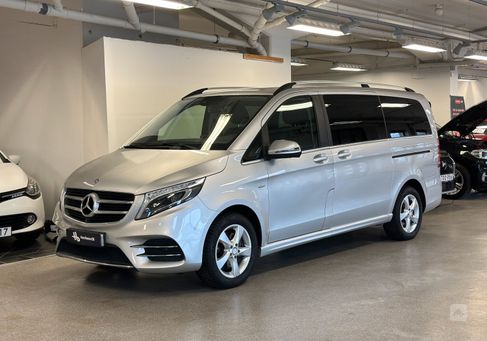 Mercedes-Benz V 250, 2017