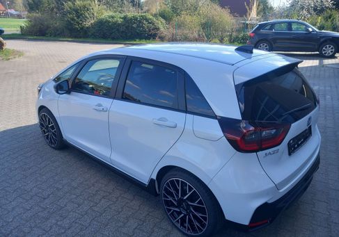 Honda Jazz, 2025