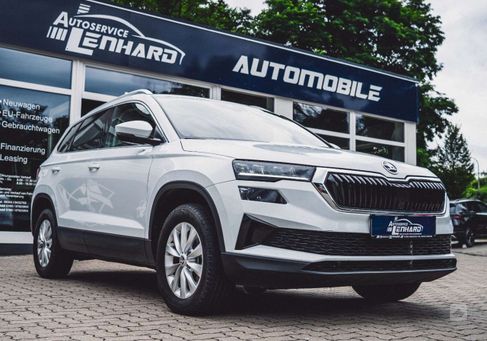 Skoda Karoq, 2023