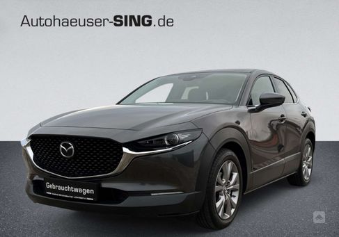 Mazda CX-30, 2020