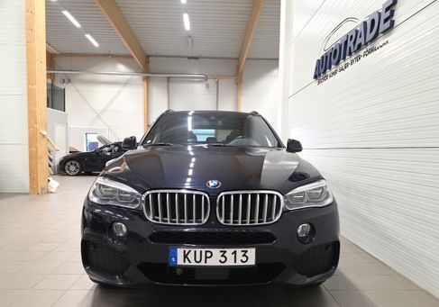 BMW X5, 2017
