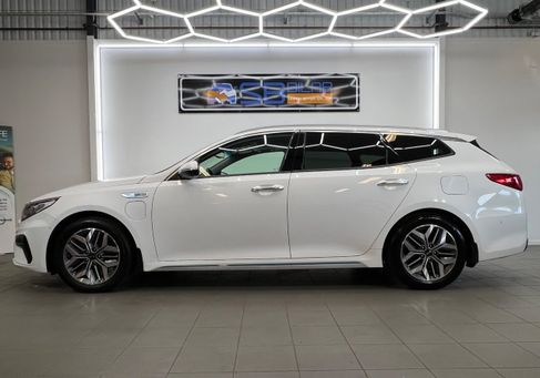 Kia Optima, 2019