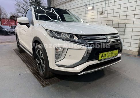 Mitsubishi Eclipse, 2019