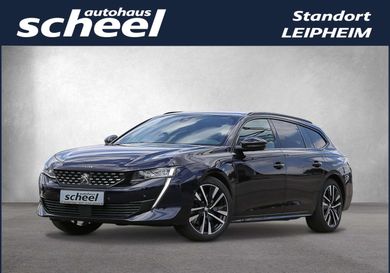 Peugeot 508, 2022