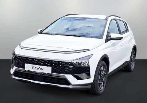 Hyundai Bayon, 2026 3