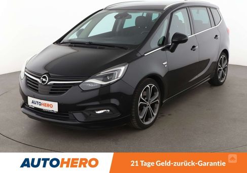 Opel Zafira Tourer, 2017