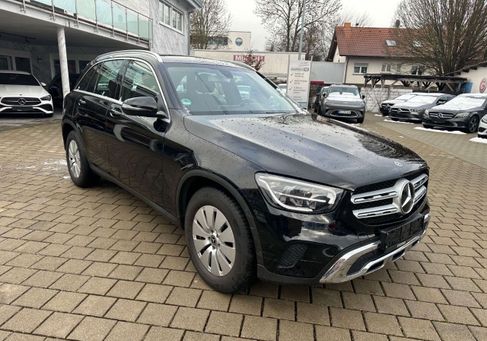 Mercedes-Benz GLC 200, 2019