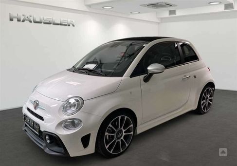 Abarth 595C, 2023