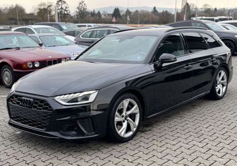 Audi S4, 2023