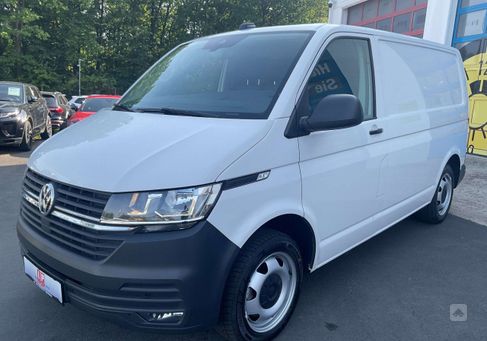Volkswagen T6 Transporter, 2022