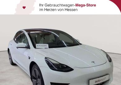 Tesla Model 3, 2021