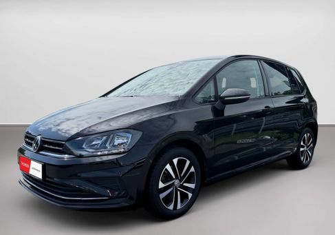 Volkswagen Golf Sportsvan, 2019 2