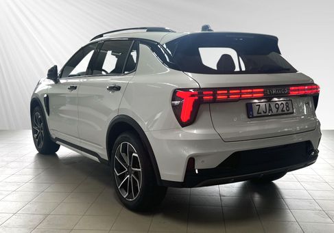 Lynk &amp; Co 01, 2025