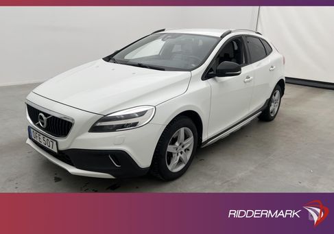 Volvo V40 Cross Country, 2017