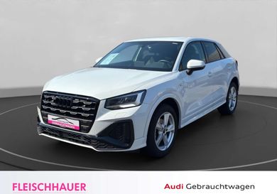 Audi Q2, 2023