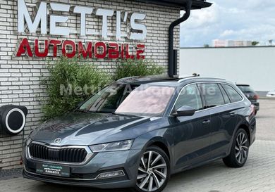 Skoda Octavia, 2020