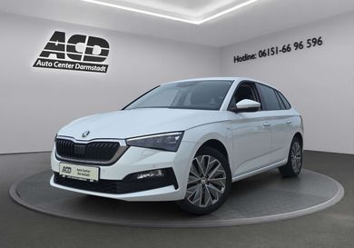 Skoda Scala, 2022
