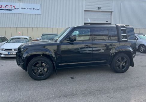 Land Rover Defender, 2024