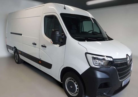 Renault Master, 2021