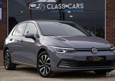 Volkswagen Golf, 2022