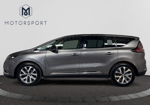 Renault Espace, 2018