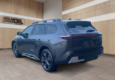 Subaru, 2026