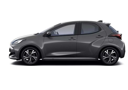 Toyota Yaris, 2026
