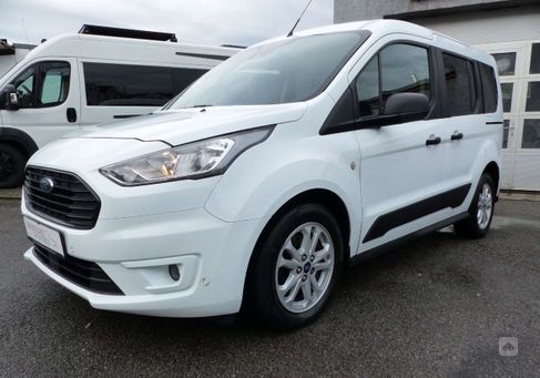 Ford Tourneo Connect, 2019