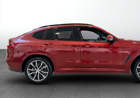 BMW X4, 2021