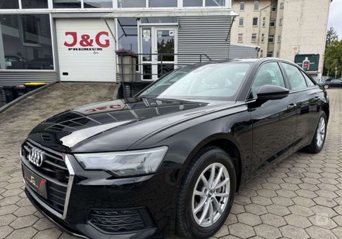 Audi A6, 2021