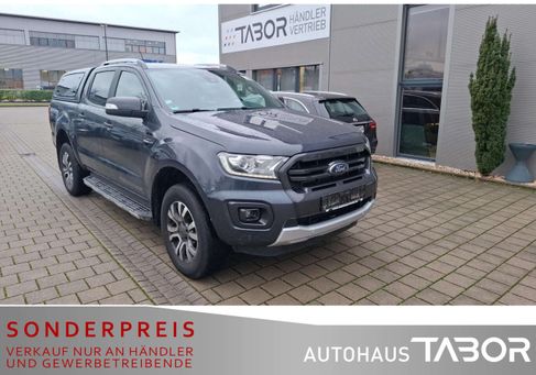 Ford Ranger, 2020
