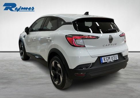 Renault Captur, 2026