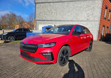 Skoda Scala, 2024