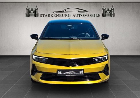 Opel Astra, 2022