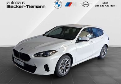 BMW 120, 2025