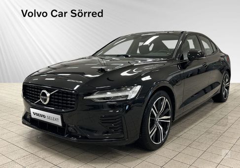 Volvo S60, 2022