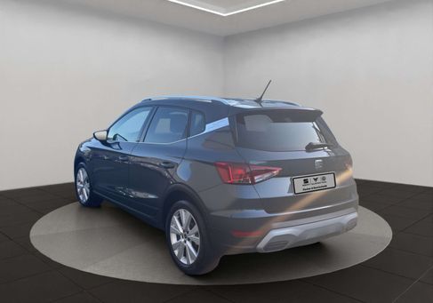 Seat Arona, 2023