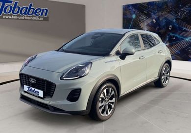 Ford Puma, 2025